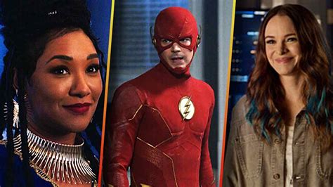 'The Flash' Season 9 Finale Recap & Ending, Explained: What Happened To The Legacy Of Flash ...