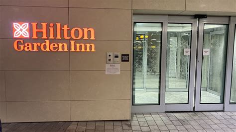 Review: Hilton Garden Inn London Heathrow - Terminals 2 and 3 - Monkey ...