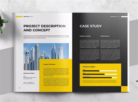Free Project Proposal Template by Steisi Vogli on Dribbble