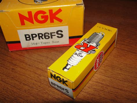 NGK BPR6FS - Alternative spark plugs