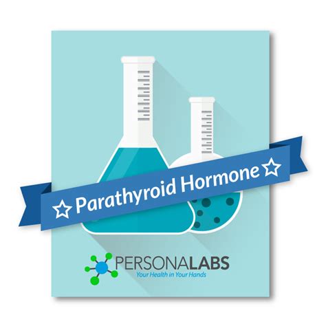 Parathyroid Hormone Test | Bone, Kidney, Intestine Blood Test