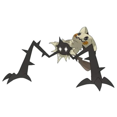 Mimikyu evolution. : r/pokemon