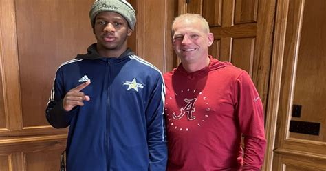 Noah Carter, On300 EDGE, breaks down commitment to Alabama