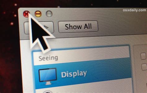 How to Increase the Size of the Mac Cursor