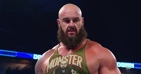 Update On Braun Strowman After Being Injured