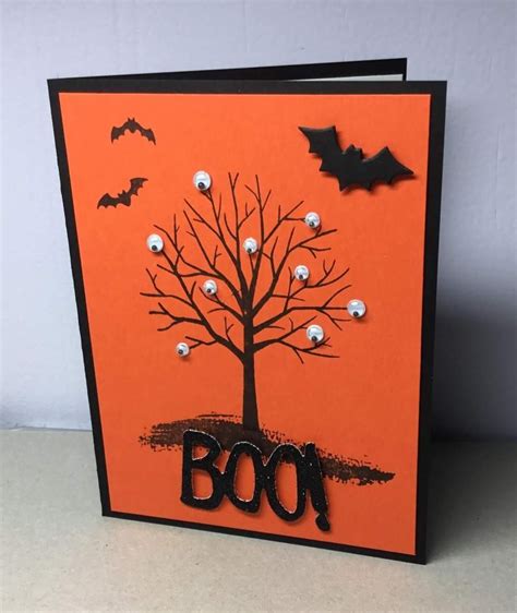 halloween card ideas diy - Kimi Decker