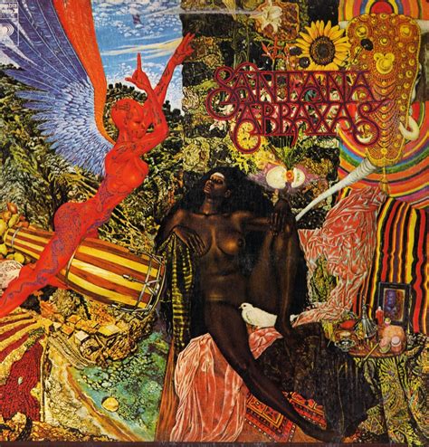 Jazz Rock Fusion Guitar: Santana - 1970 [1998] "Abraxas"