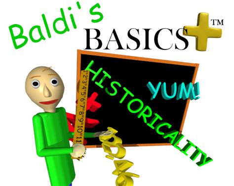 Category:Games | Baldi's Basics Wiki | Fandom