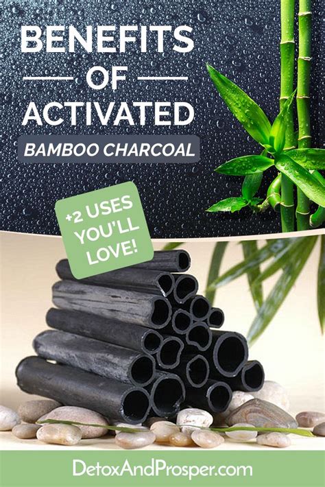 Activated Bamboo Charcoal: The Ultimate Guide to Benefits & Uses ...