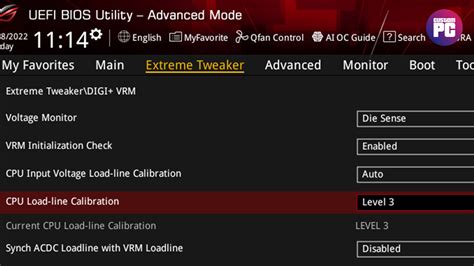 How to overclock an Intel Core i5-13600K