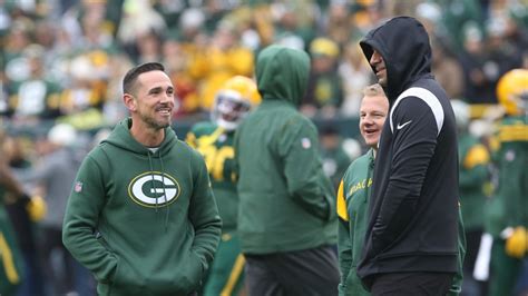 Ex-Jets coach Robert Saleh to help Packers’ offense – NBC 5 Dallas-Fort ...