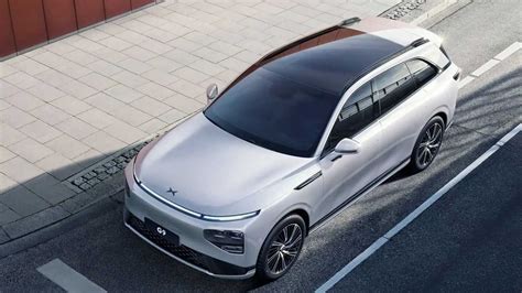 Xpeng G9 Electric SUV Debuts In China With 480 KW Charging - Cars News Informer