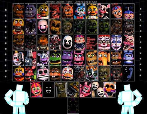 Rejected UCN Roster Part 1 | Kingdom of the Arts Amino