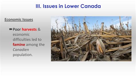 4.4 Tensions in Lower Canada - ppt download