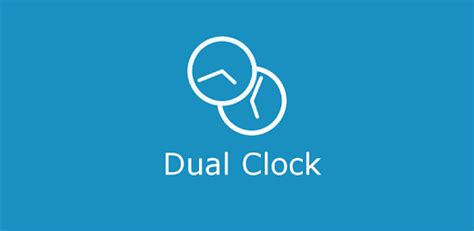 Dual Clock Widget for PC - How to Install on Windows PC, Mac