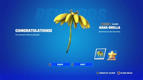 Fortnite Chapter 4 Season 3: How to get new Victory Umbrella – FirstSportz