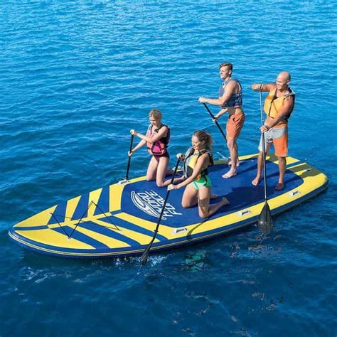 Multi Person Paddle Board Cosco : Group Fun on Water | SUP To Buy | SUP ...