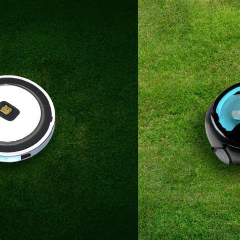 A comparison between robot vacuums and robotic lawn mowers - Robo.Reviews