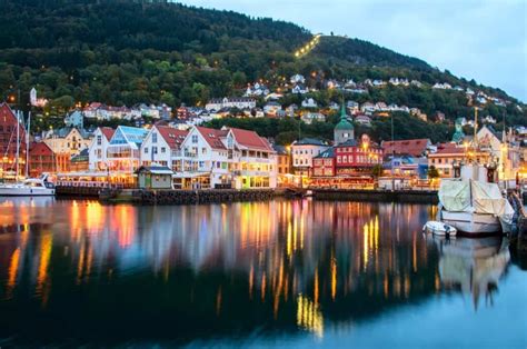 5 Best City Breaks in Norway for a Unique Holiday