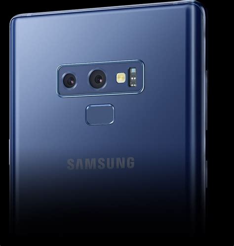 Galaxy Note9 Camera - 12 MP HDR Dual Camera Phone | Samsung US