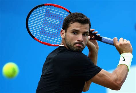 Roger Federer v Grigor Dimitrov: Who is the Bulgarian player taking on Federer? | Tennis | Sport ...