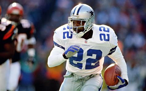 Emmitt Smith - Cowboys Ring of Honor - ESPN