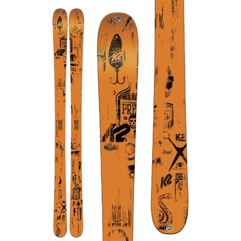 K2 Mens Ski Collection - Wire