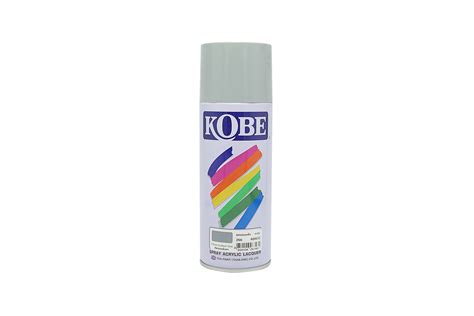 KOBE Acrylic Lacquer Spray | Roongsombat