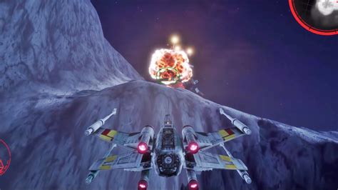 Video: Star Wars: Rogue Squadron Gets A Stunning HD Makeover In Unreal ...