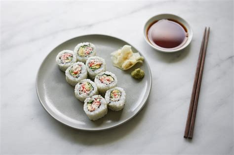 Top 2 California Roll Recipes