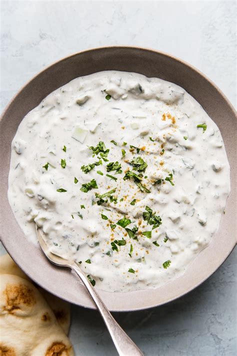 The Modern Proper | Easy Raita