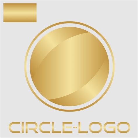 Premium Vector | Modern circle logo design vector ideas