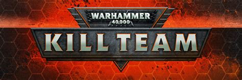 Kill Team Updates – AdeptiCon