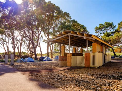 Rottnest Island Camping Grounds - Rottnest Fast Ferries