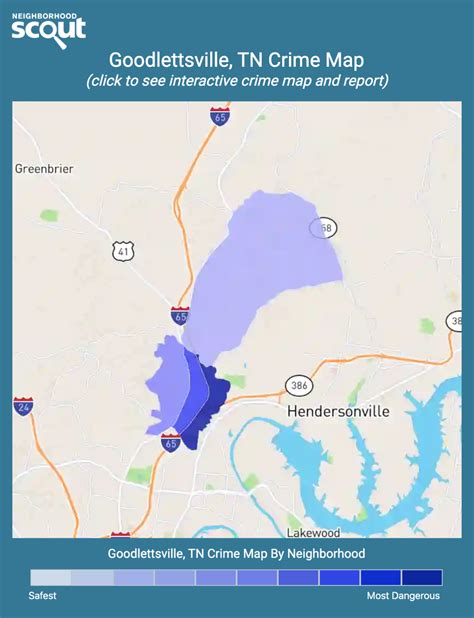 Goodlettsville, 37072 Crime Rates and Crime Statistics - NeighborhoodScout