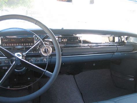 1958 Buick Roadmaster - Finish Line Interiors