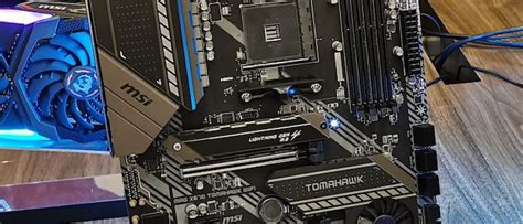 X570 Tomahawk - Latest Articles and Reviews on AnandTech