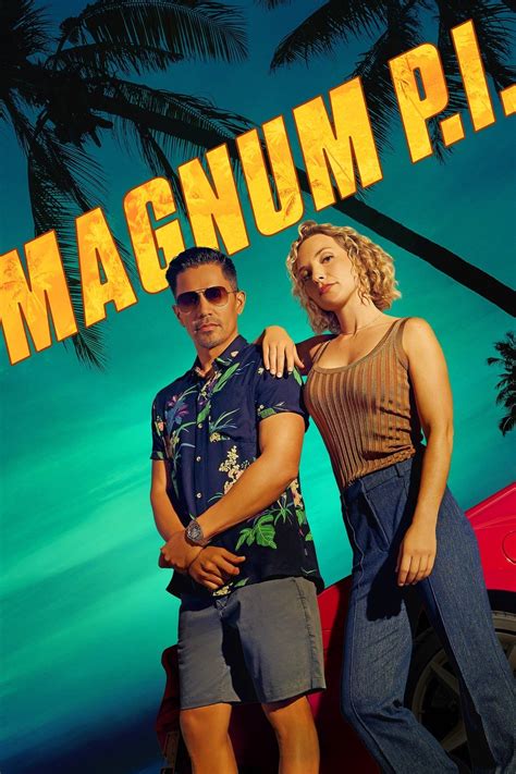 Magnum P.I. (2018) | ScreenRant