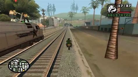 GTA San Andreas gameplay HD - YouTube