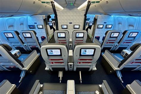 Onboard Delta's first retrofitted Boeing 767 with snazzy new cabins