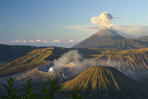 Mount Bromo: The Hungry Volcano | Amusing Planet