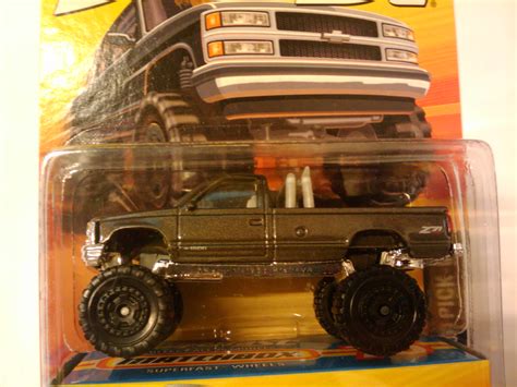 Chevy K-1500 - Matchbox Cars Wiki