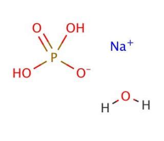 Sodium Phosphate, Monobasic, Monohydrate | CAS 10049-21-5 | SCBT - Santa Cruz Biotechnology