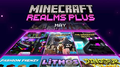 What are Minecraft Realms and how to set up your personal multiplayer ...