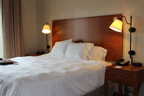 Hampton Inn & Suites guest room | Home decor, Room, Guest room