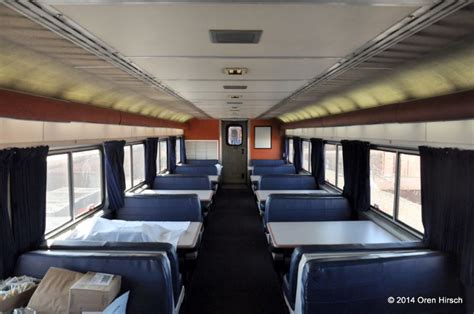 Amtrak Superliner Passenger Cars | Oren's Transit Page