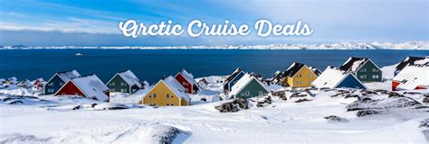 Arctic Cruise Deals | Arctic Cruises | Cruises to the Arctic | Cruise Offers | Cruise Offers