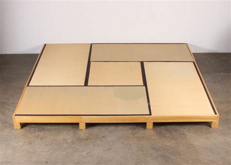 Low Platform Tatami Bed | EBTH