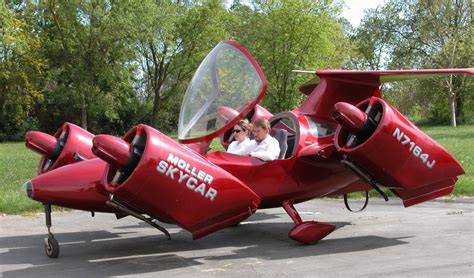 For sale: Skycar, one careful owner, hardly used : : FLYER