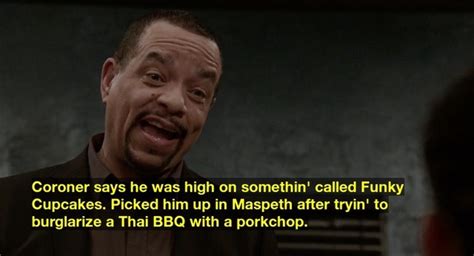 Ice-T SVU